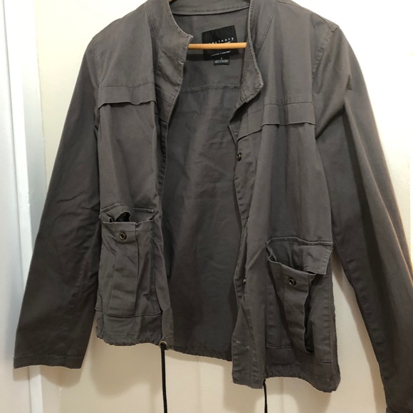 Cargo jacket - Picture 1 of 3